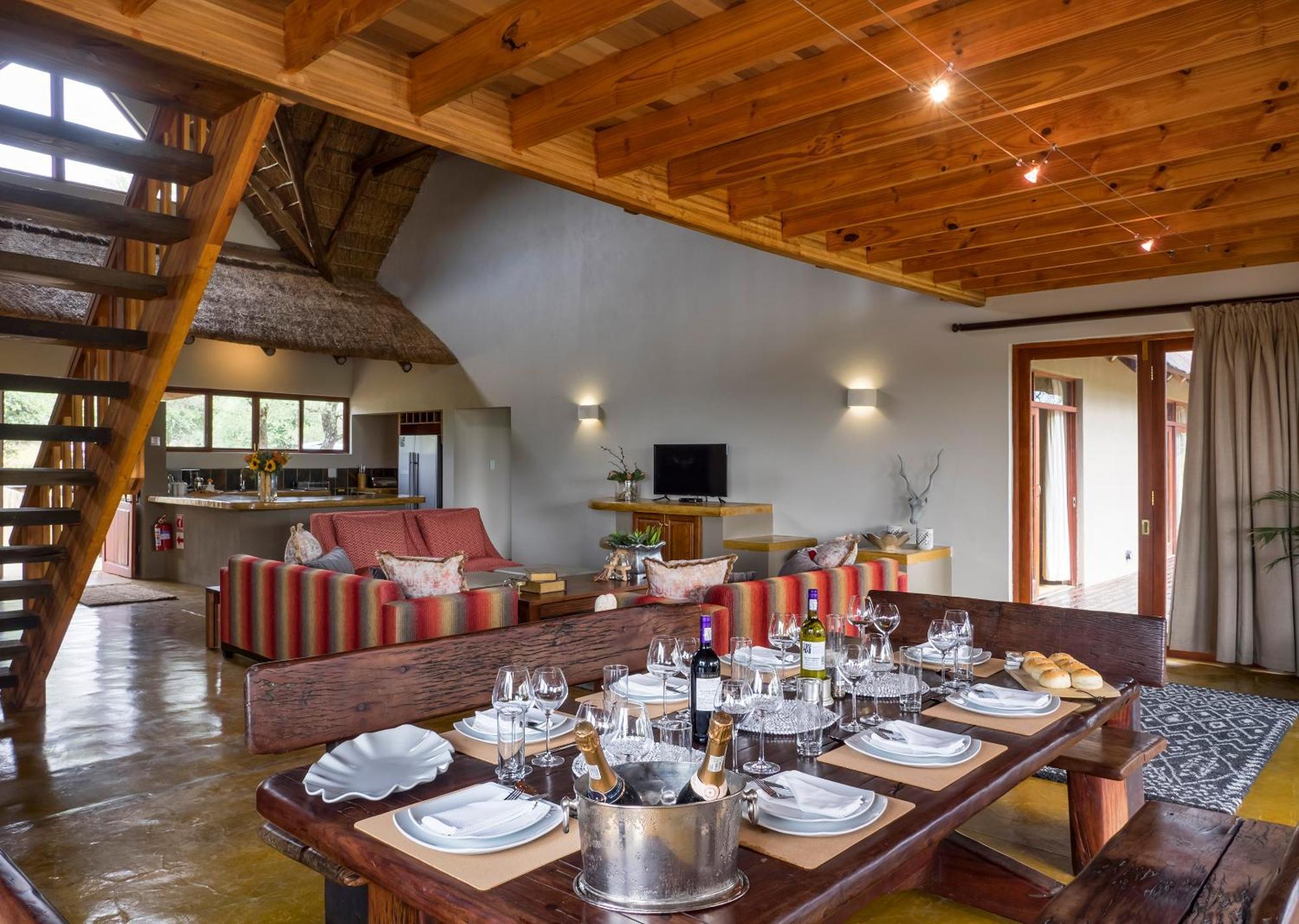 Finfoot Lake Reserve By Dream Resorts Vaaldam Εξωτερικό φωτογραφία