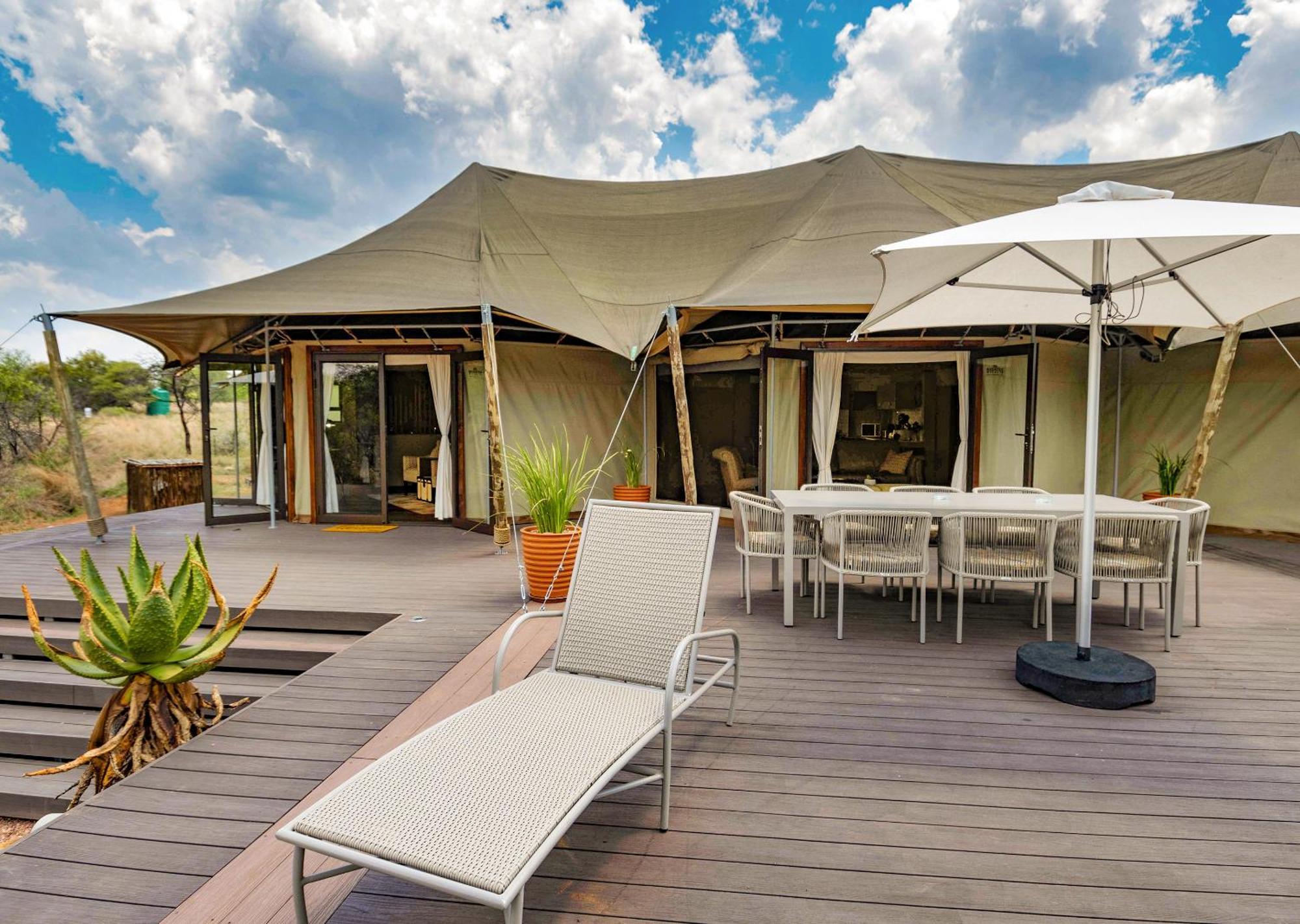 Finfoot Lake Reserve By Dream Resorts Vaaldam Εξωτερικό φωτογραφία
