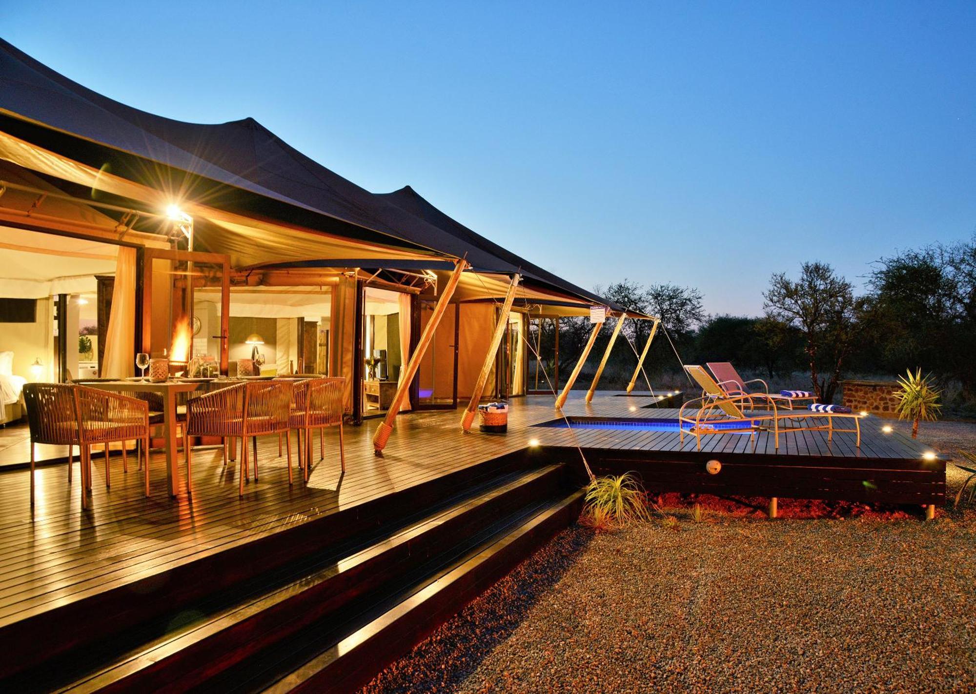 Finfoot Lake Reserve By Dream Resorts Vaaldam Εξωτερικό φωτογραφία