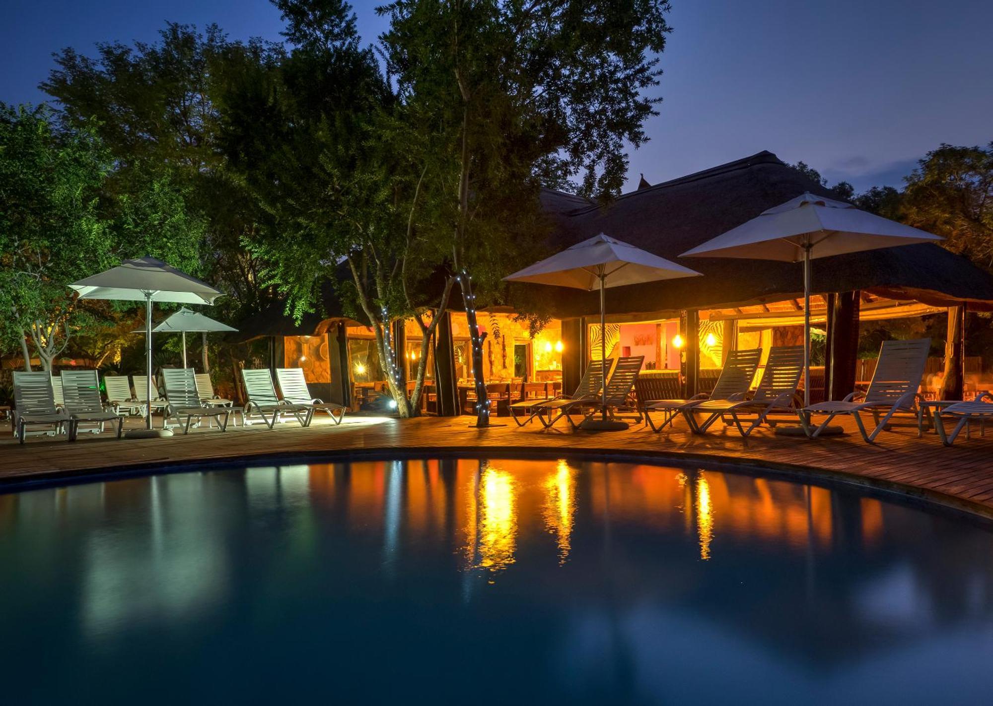Finfoot Lake Reserve By Dream Resorts Vaaldam Εξωτερικό φωτογραφία