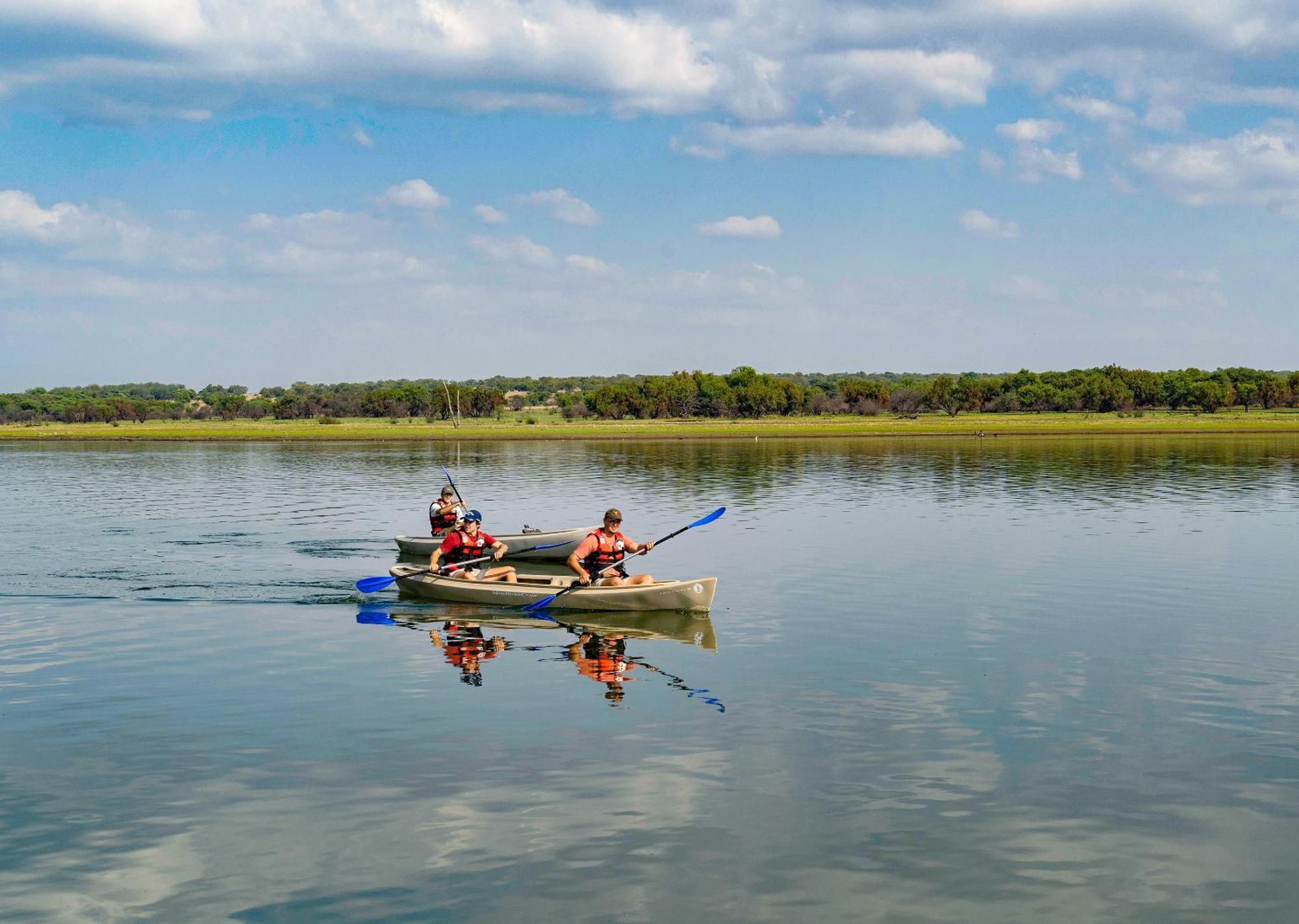 Finfoot Lake Reserve By Dream Resorts Vaaldam Εξωτερικό φωτογραφία