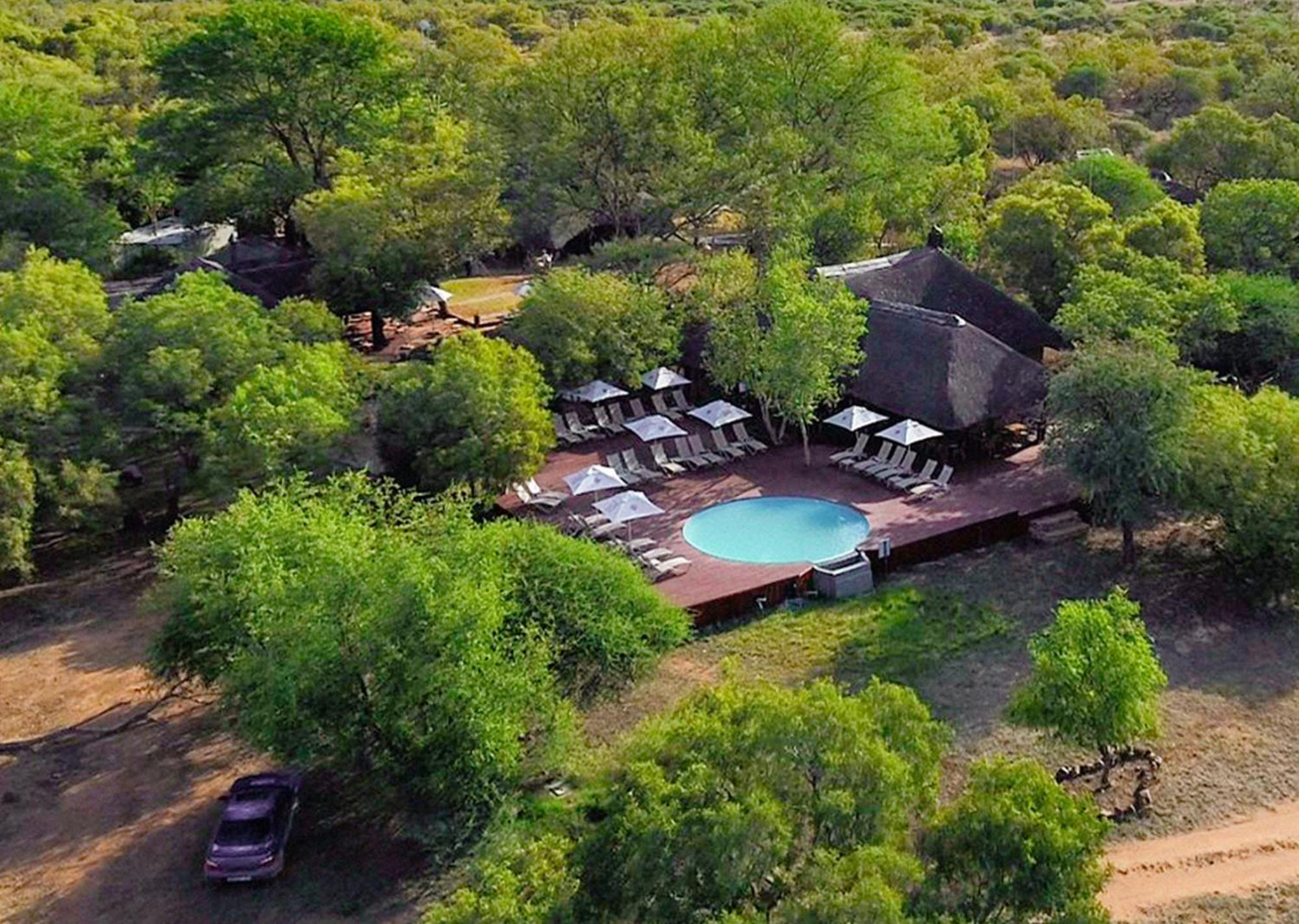 Finfoot Lake Reserve By Dream Resorts Vaaldam Εξωτερικό φωτογραφία